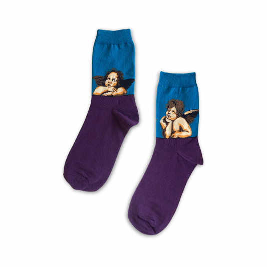 Angels Socks – Premium Comfort, Heavenly Style | Shop Now