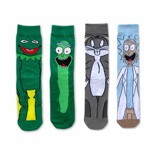 Rick and Morty pack