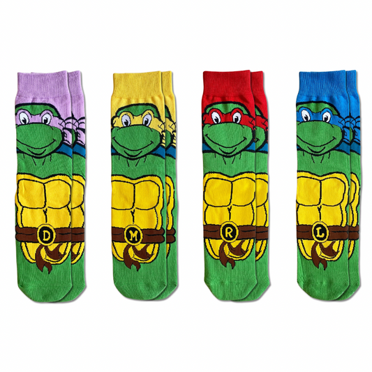 Ninja turtles Pack