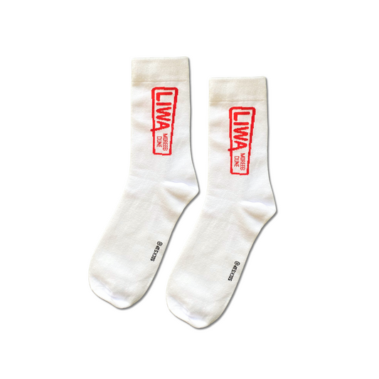 Liwa Desert Half-Crew Socks